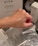 Mặt nạ thạch trắng da, nâng cơ căng bóng trẻ hoá Aida Glutathione Brightening Mask