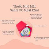Thuốc Nhỏ Mắt Sante PC Nhật Bản chống ánh sáng xanh giãm mõi mắt