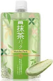 Mặt trà xanh làm sạch , se nhỏ lổ chân lông,dưỡng ẩm sáng da Matcha Nhật bản- MÀU XANH MATCHA