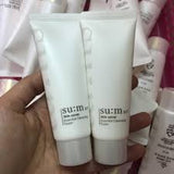 Sữa rửa mặt Su:m37 làm sạch sâu Skin Saver Essential Cleansing Foam MINI  40ml- SUM TRẮNG