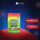 Viên Uống Giảm Cân giãm hấp thu calo và chất béo với chiết xuất dâu tằm, awn ngon không lo tăng cân Calories FINE JAPAN 75 ngày