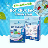 Bột Khúc Bạch Hoa Đậu Biếc BENUSCream (Khúc Bạch Butterfly Pea Powder).