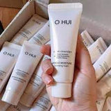 Sữa rửa mặt dưỡng ẩm, làm sạch sâu Ohui hồng Miracle Moisture Cleansing Foam - Mini 45ml