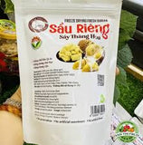 Sầu Riêng Sấy Thăng Hoa (Freeze Dried Fresh Durian).