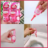 Tinh dầu nước hoa  nhỏ thơm Toilet (  bồn cầu ) Shoshugen Kobayashi của Nhật Bản, Hương Hoa Hồng