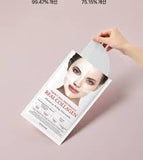 Mặt Nạ Real Collagen thạch nâng cơ chống nhăn cải thiện độ đàn hồi cấp ẩm sâu dermafix Perfect Real Performance CoAllagen- MÀU TRẮNG