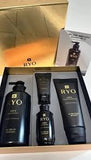 Set Gội Xả Ryo nhân sâm Chống Rụng Tóc giúp kích mọc tóc  Cao Cấp HBX Shampoo Scalp Hairpack Hair Loss Relief Set Hair Care