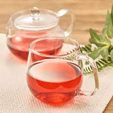 Trà giảm cân thảo mộc 9 vị hỗ trợ giảm cân đào thải độc tố VÀ thon gọn vóc dáng  DHC Rosehip Blend - Túi hồng