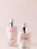 Tinh chất dưỡng ẩm mịn màng da và tăng cường khoẻ mạnh hàng rào da chống oxy hoá   Ohui Miracle Moisture Essence - 20ml