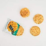 30 cái Bánh gạo rong biển nướng Hàn Quốc Baked Seaweed Sweet Rice Crackers - HSD THÁNG 3/2027