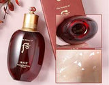 Nước Hoa Hồng Đồng Y dưởng da chống nhăn  Cung Cấp Cho Da Tươi Trẻ Whoo Đỏ Jinyulhyang Essential Revitalizing Balancer- Whoo đỏ