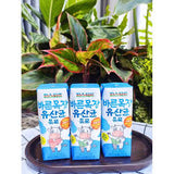 Sữa Lotte háu ăn lợi khuẩn bổ sung vitamin hỗ trợ bé ăn ngon miệng tăng cân tăng đề kháng - HSD 07/14/2025