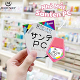 Thuốc Nhỏ Mắt Sante PC Nhật Bản chống ánh sáng xanh giãm mõi mắt