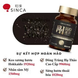 Viên uống bổ thận và  tăng cường sinh lý cho phái mạnh cao cấp Tsuyo Sugi Nhật Bản