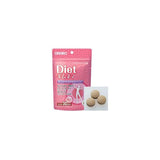 Viên uống hỗ trợ giảm cân Orihiro Diet chiết xuất dây thìa canh Orihiro Diet Gymnema.