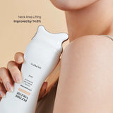 Kem cổ massage dưởng ẩm, chống nhăn và nâng cơ Dr.Pepti Peptide Volume Neck Cream  120ml