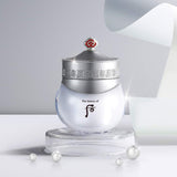 Kem Dưỡng Trắng Da Whoo Gongjinhyang Seol Radiant White Moisture Cream 60ml