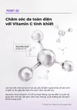 Kem NMN làm sáng da hỗ trợ trị nám và tái tạo da Melasome White Cream Medilab