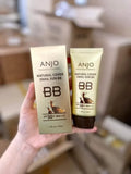 Kem nền chống nắng ốc sên dưỡng da ANJO Natural Cover Snail Sun BB Cream