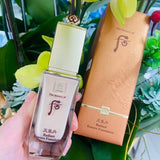 Kem Nền tinh chất hoa hiên tái sinh Che Khuyết Điểm Whoo Cheongidan Radiant Essence Foundation SPF35/PA++