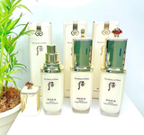 Kem Nền nhung lì chống nhăn mỏng mịn  che Phủ Hoàn Hảo Whoo Velvet Liquid Foundation 40ml SPF30/PA++.