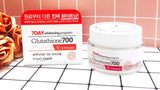 Kem trắng da 7day Whitening Program Glutathione 700 V-cream 50g