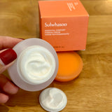 Kem Dưỡng Nâng Cơ, Săn Chắc và căng bóng da  Sulwhasoo Comfort Firming Cream - Mini size 15ml
