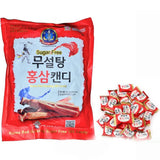 Kẹo Hồng Sâm Không Đường 365 Hàn Quốc 500gr
