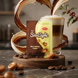 Kẹo sữa cafe bibica 140gr
