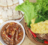 Mắm cá cơm Dì Cẩn