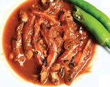 Mắm cá cơm Dì Cẩn