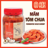 Mắm tôm chua - 600gr