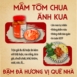 Mắm tôm chua - 600gr