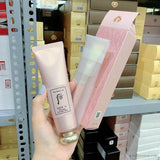 Mặt Nạ Ngủ Dưỡng Ẩm cấp nước phục hồi da lão hoá mịn màng căng bóng WHOO Gongjinhyang: Soo Hydrating Overnight Mask 100ml - Whoo hồng