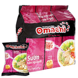 Mì Omachi sườn hầm – Túi 5 gói