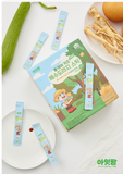 Nước ép Lê tăng sức đề khánh bổ phổi kết hợp rễ cây balloon flower dành cho trẻ em AITFARM ALL DAY KIDS DAESUDORAJI STICK