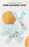 Nước ép Lê tăng sức đề khánh bổ phổi kết hợp rễ cây balloon flower dành cho trẻ em AITFARM ALL DAY KIDS DAESUDORAJI STICK