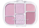 Bảng Phấn Mắt & Má Hồng Wakemake Soft Sheer Multi Palette 6.4g .