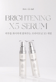 Serum dưởng trắng mờ thâm nám  whitening X5 TOM TIT TOT