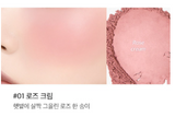 Phấn Má Bột Coréelle Coringco Macaron Puff Blusher