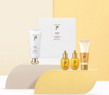 Set Kem chống nắng Whoo Gongjinhyang Fresh UV Protective Cream SPF50+/PA++++ 60ml - WHOO FRESS