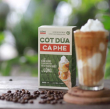Cà phê cốt dừa Cộng