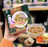 Canh súp nấm I-soup 50gr
