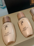 Combo sữa dưỡng và nước hoa hồng Whoo Cheonyuldan Ultimate Rejuvenative BALANCER & ELMUSION   MINI 25ML -HOAJUN