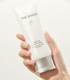 Set tẩy da chết  Gong Jin Hyang Gel Exfoliator - WHOO TRẮNG