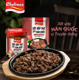 Xốt ướp thịt kiểu Hàn Quốc Cholimex 190gr - VỊ TRUYỀN THỐNG