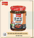 Xốt ướp thịt kiểu Hàn Quốc  Cholimex 190gr - VỊ CAY