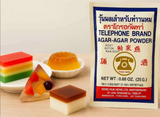 Bột Rau Câu Agar Agar – Telephone Brand