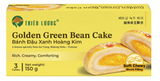 Bánh Đậu Xanh Hoàng Kim Thiên Hương (Golden Green Bean Cake – Soft Chewy Mochi Fillin- HSD 2027/20