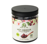 Mứt Hibiscus / Mứt Hoa Atiso Đỏ (Hibiscus Preserves)